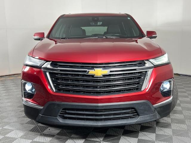 2022 Chevrolet Traverse Vehicle Photo in Tulsa, OK 74129