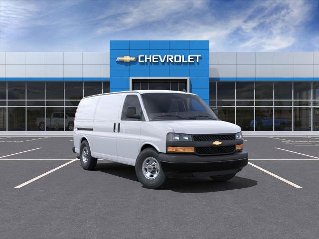 2024 Chevrolet Express Cargo 2500 Vehicle Photo in GILBERT, AZ 85297-0446