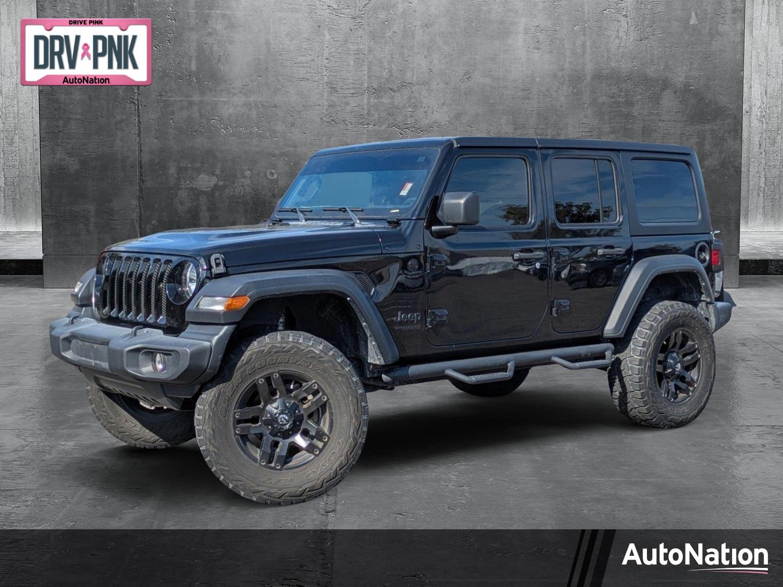 2022 Jeep Wrangler Vehicle Photo in Clearwater, FL 33761