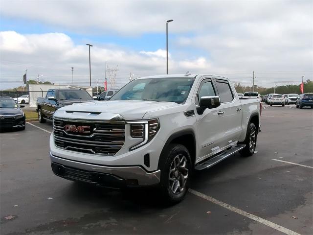 2023 GMC Sierra 1500 Vehicle Photo in ALBERTVILLE, AL 35950-0246