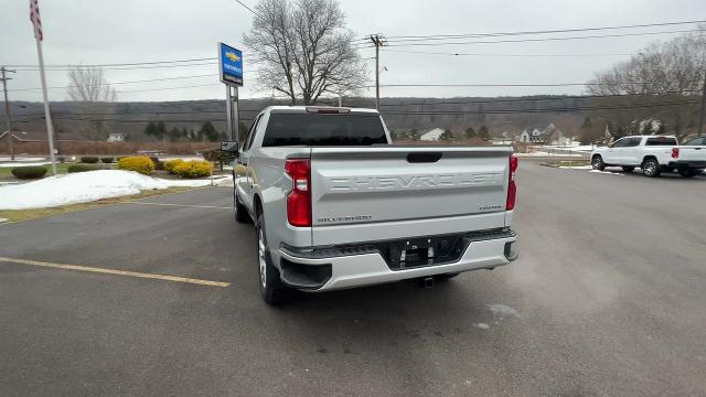 2022 Chevrolet Silverado 1500 LTD Vehicle Photo in BOSTON, NY 14025-9684