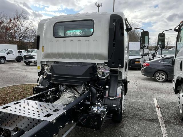 2025 Chevrolet Low Cab Forward 4500 Vehicle Photo in ALCOA, TN 37701-3235