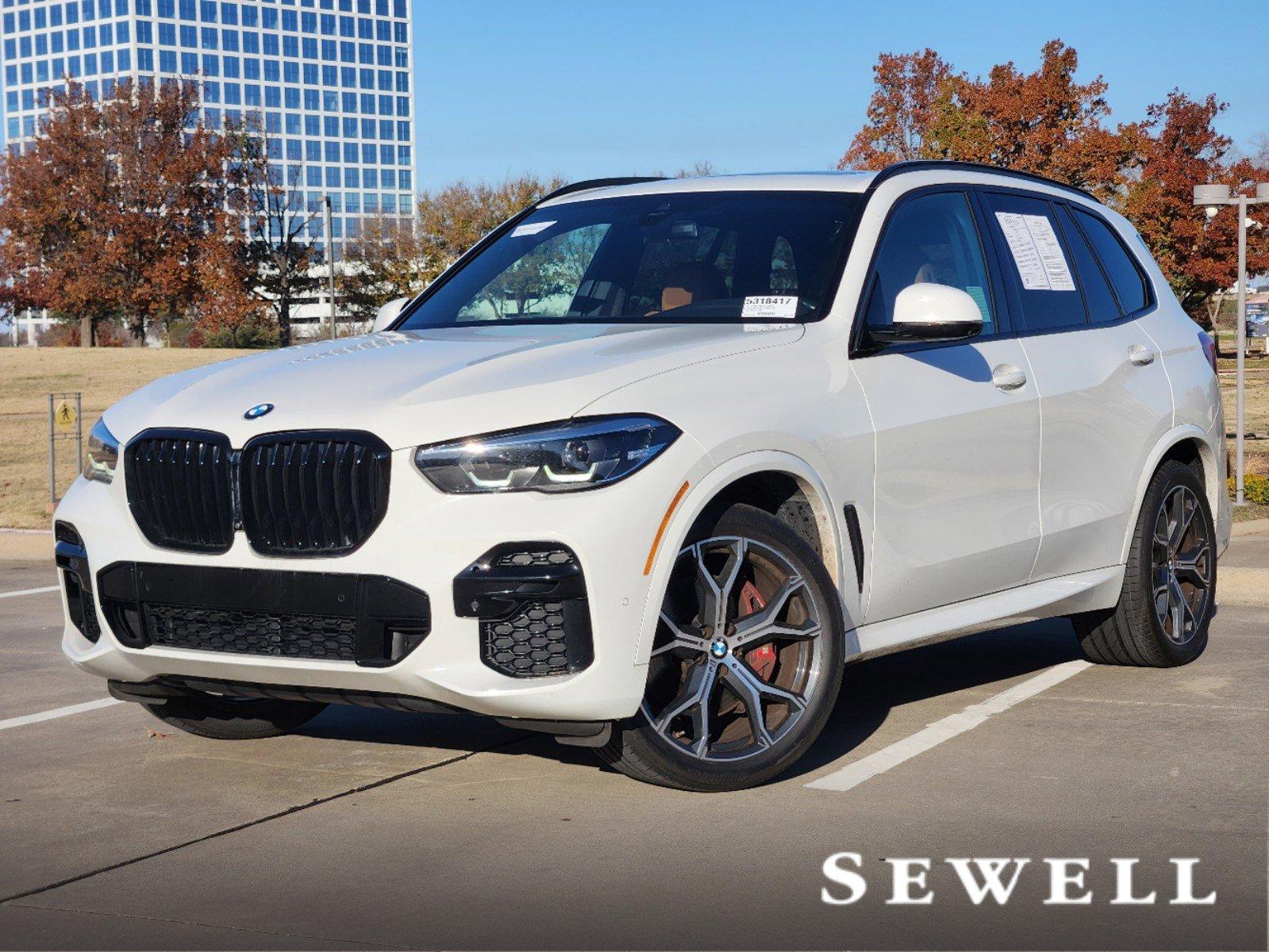 2022 BMW X5 sDrive40i Vehicle Photo in PLANO, TX 75024