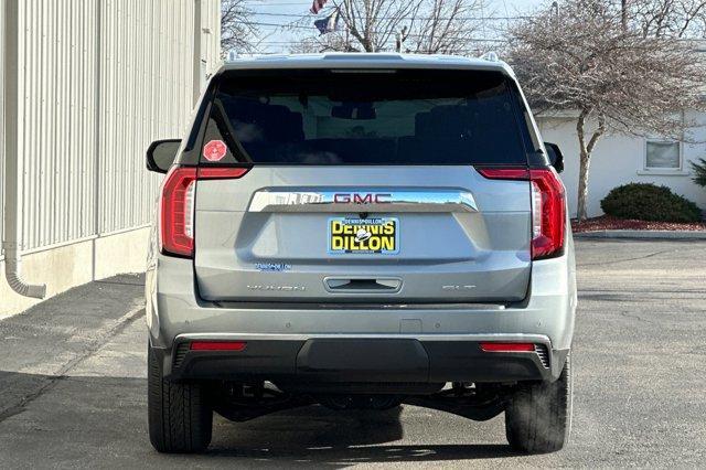 2024 GMC Yukon Vehicle Photo in BOISE, ID 83705-3761