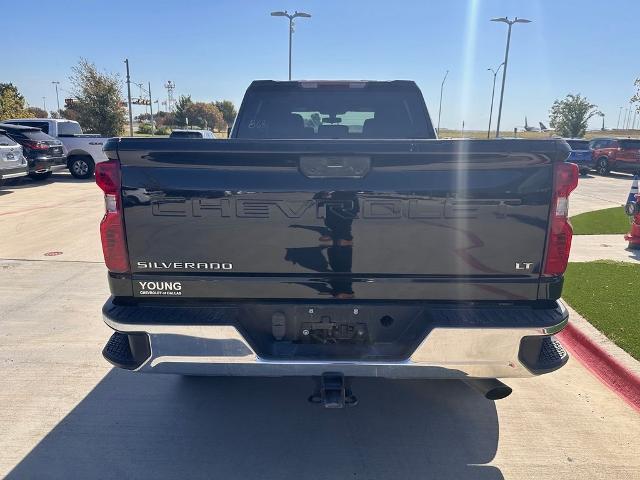 2022 Chevrolet Silverado 2500 HD Vehicle Photo in Grapevine, TX 76051