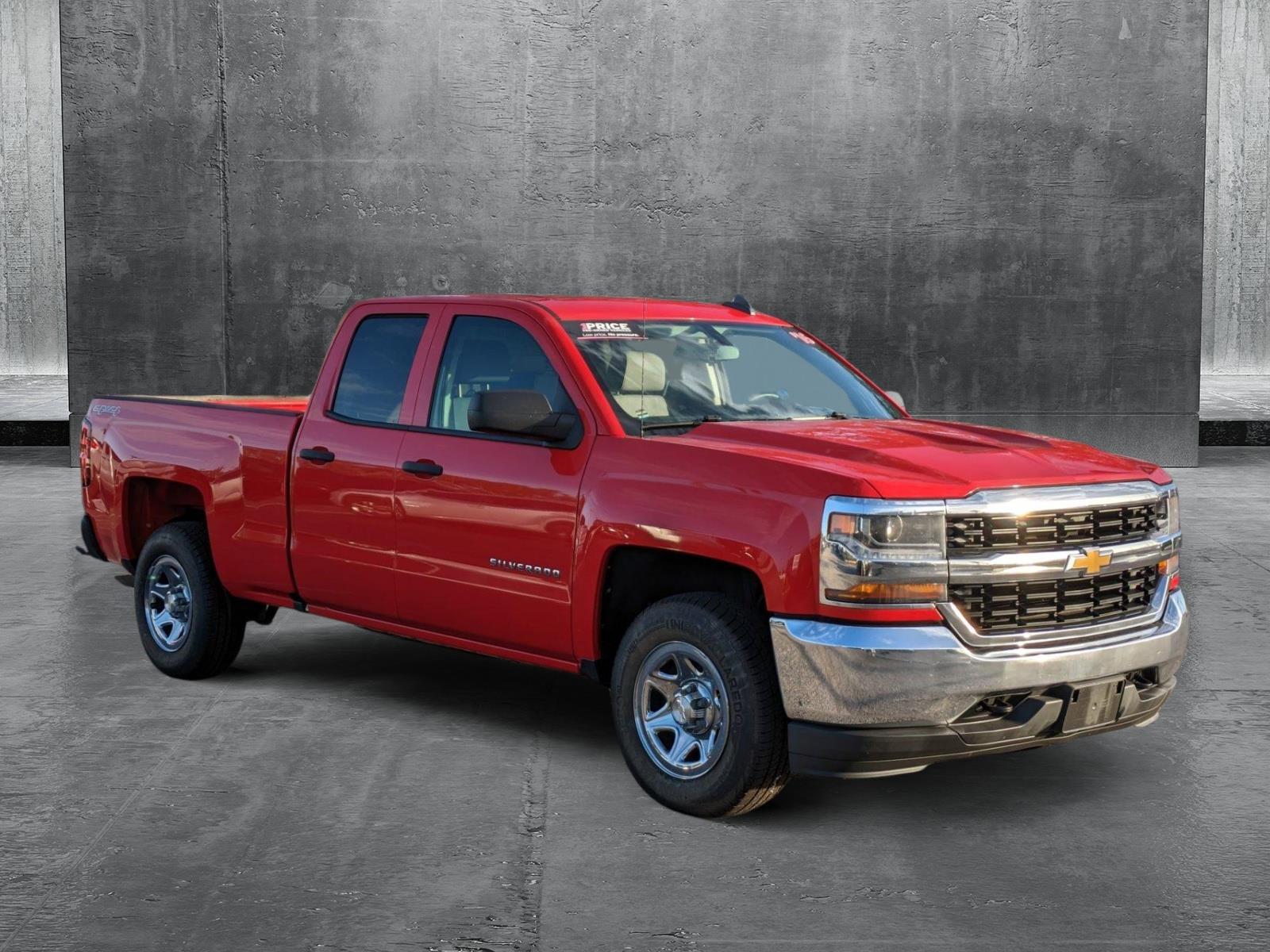 2016 Chevrolet Silverado 1500 Vehicle Photo in ORLANDO, FL 32812-3021