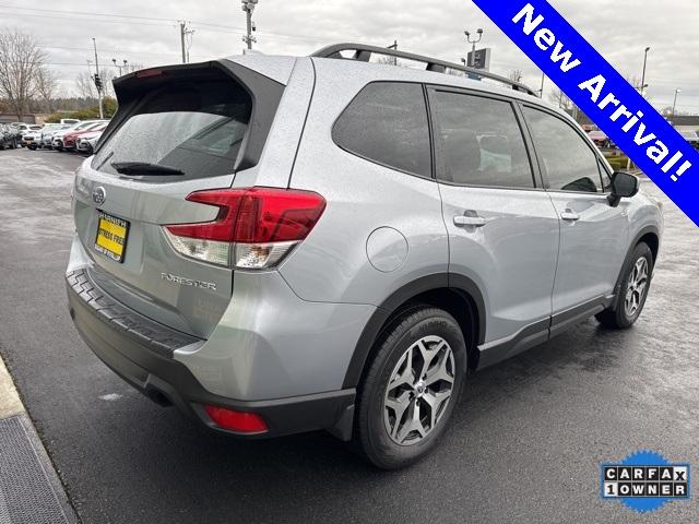 2023 Subaru Forester Vehicle Photo in Puyallup, WA 98371