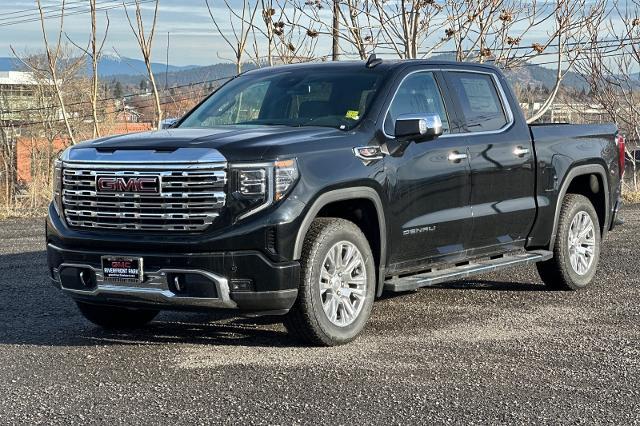 2025 GMC Sierra 1500 Vehicle Photo in SPOKANE, WA 99202-2191