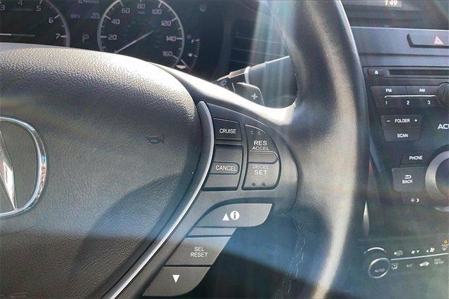 2018 Acura ILX Vehicle Photo in INDEPENDENCE, MO 64055-1314