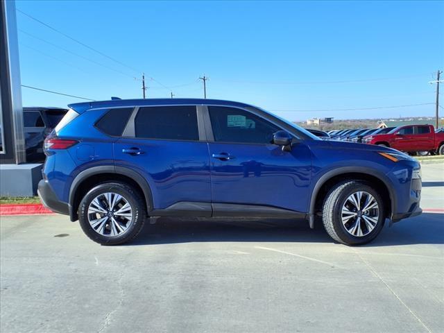 2023 Nissan Rogue Vehicle Photo in ELGIN, TX 78621-4245