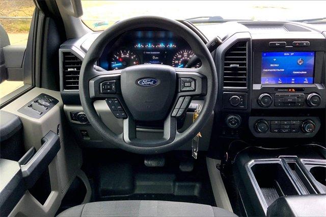 2019 Ford F-150 Vehicle Photo in KANSAS CITY, MO 64114-4502