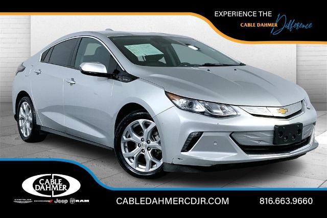 2017 Chevrolet Volt Vehicle Photo in Kansas City, MO 64114