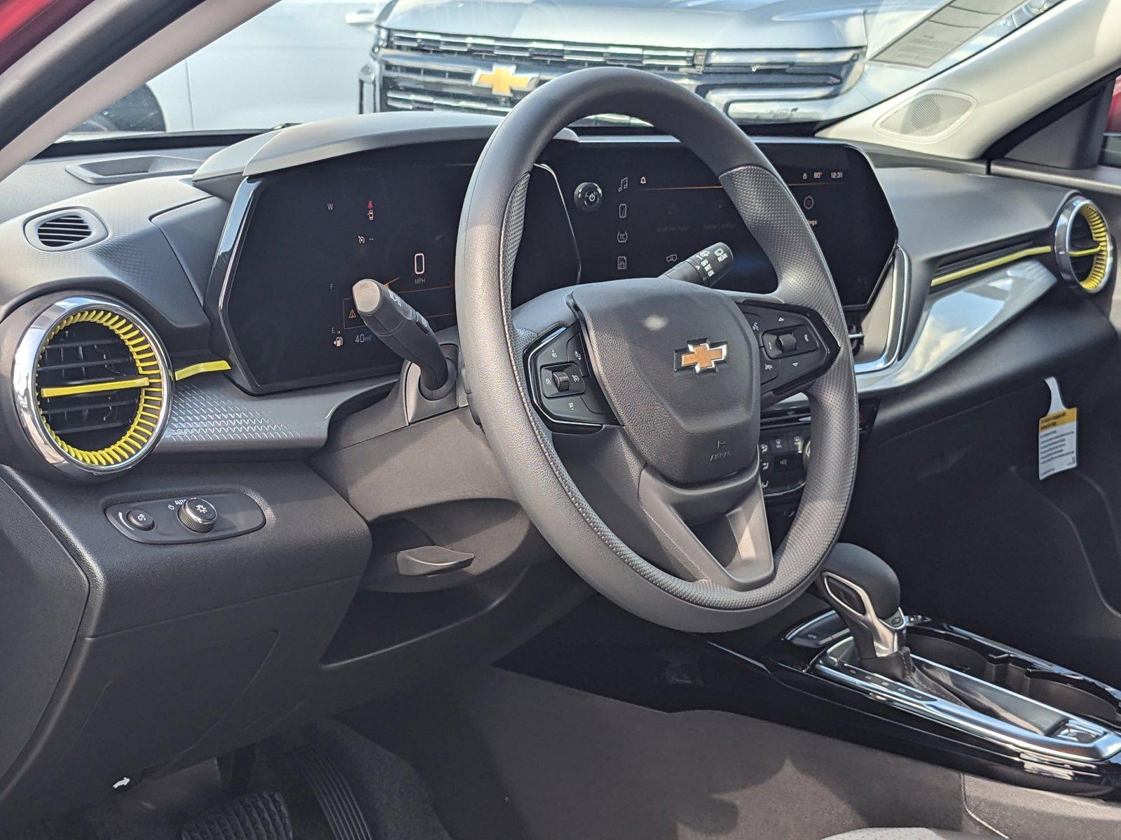 2025 Chevrolet Trax Vehicle Photo in MIAMI, FL 33172-3015