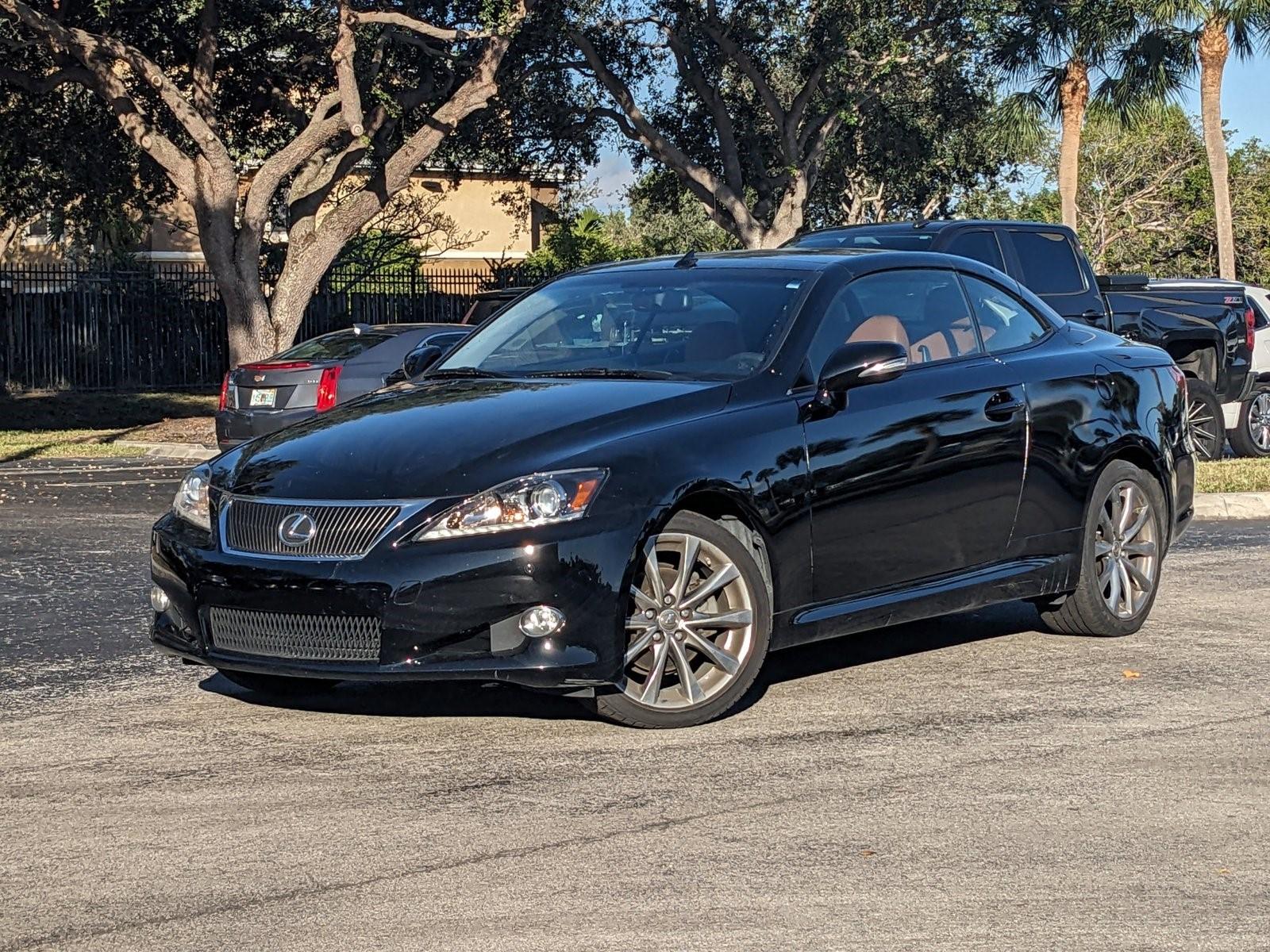 2015 Lexus IS 250C Vehicle Photo in WEST PALM BEACH, FL 33407-3296