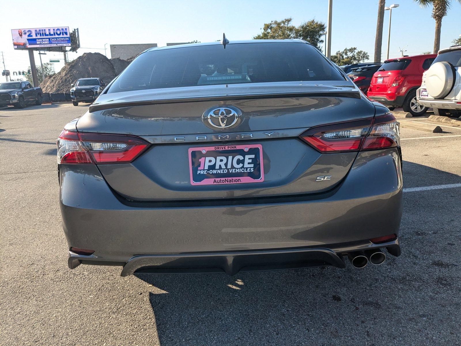 2023 Toyota Camry Vehicle Photo in Winter Park, FL 32792