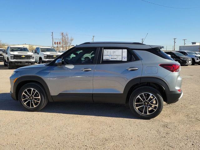 2025 Chevrolet Trailblazer Vehicle Photo in MIDLAND, TX 79703-7718