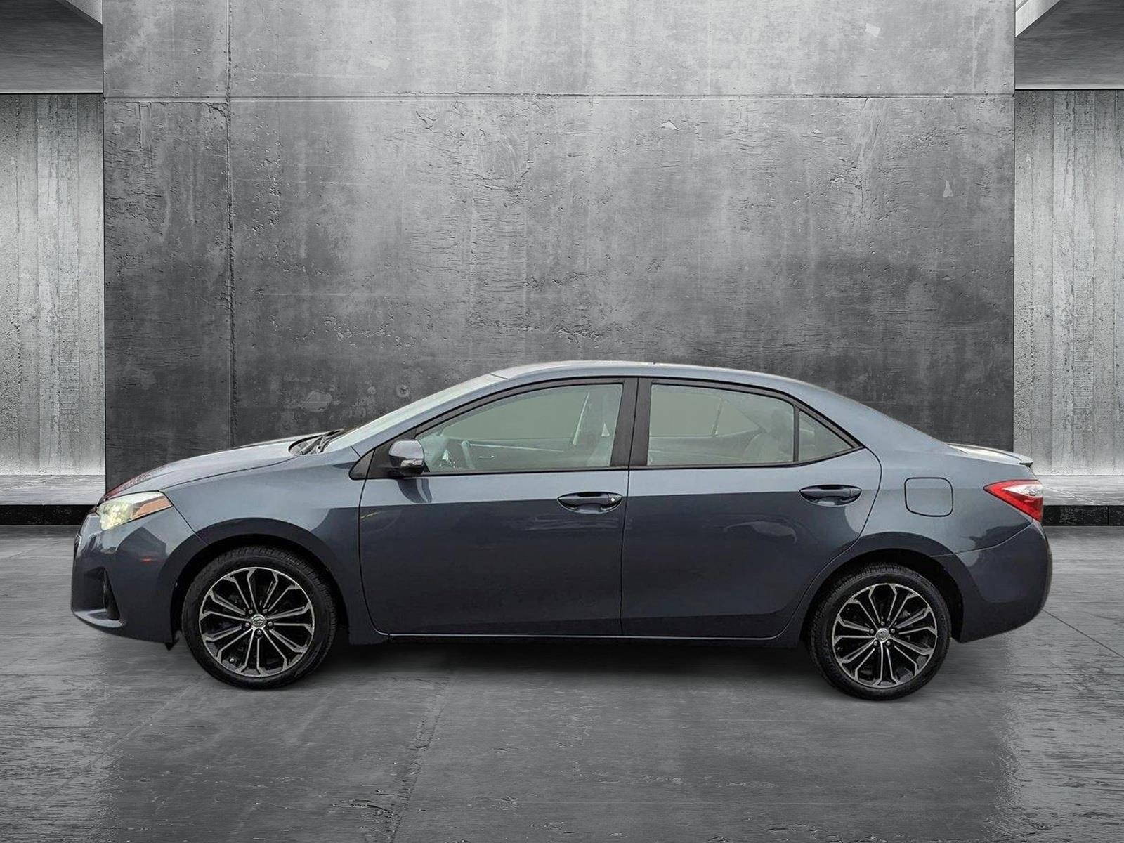 2015 Toyota Corolla Vehicle Photo in Spokane Valley, WA 99212