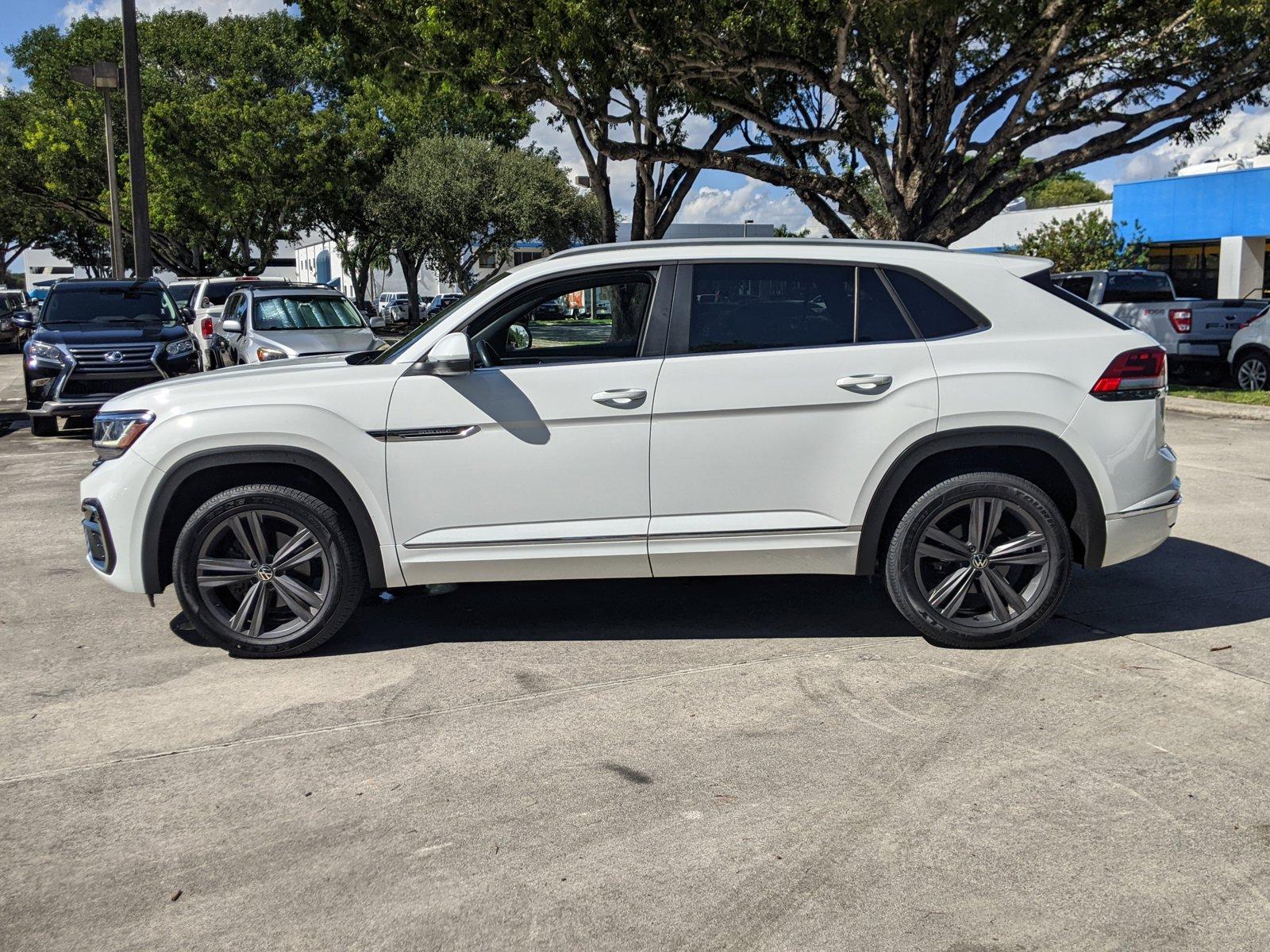 2021 Volkswagen Atlas Cross Sport Vehicle Photo in Jacksonville, FL 32256