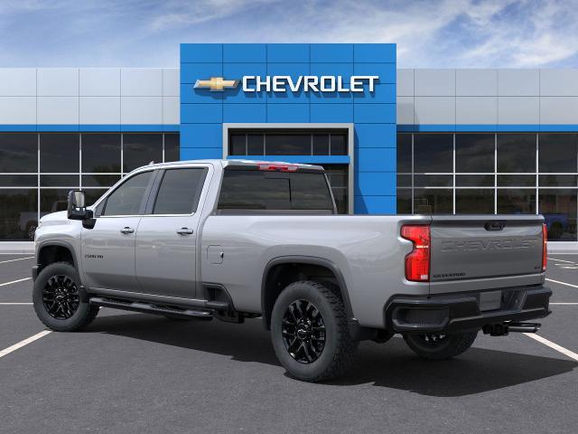 2025 Chevrolet Silverado 2500 HD Vehicle Photo in POST FALLS, ID 83854-5365