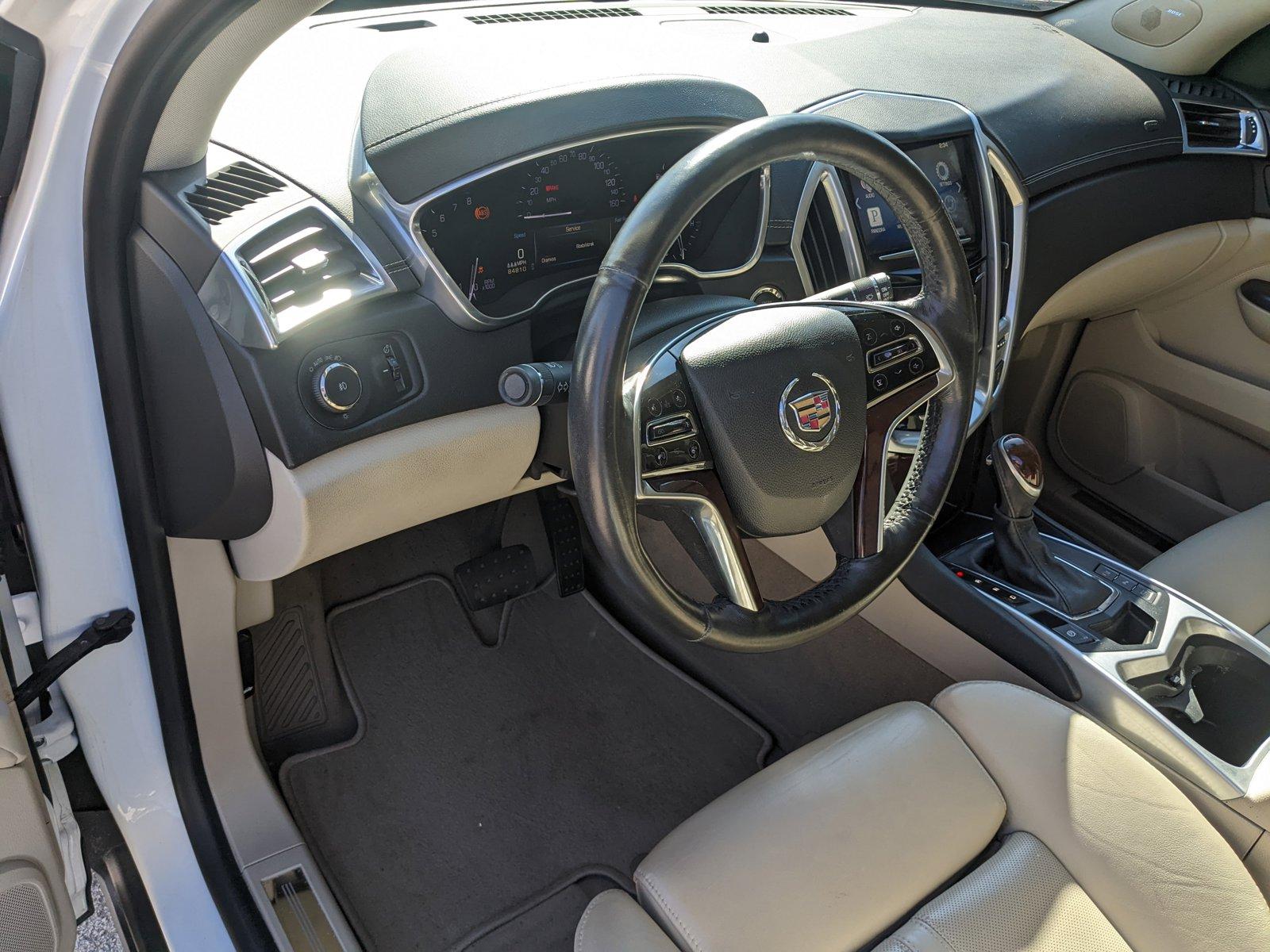 2013 Cadillac SRX Vehicle Photo in Jacksonville, FL 32256