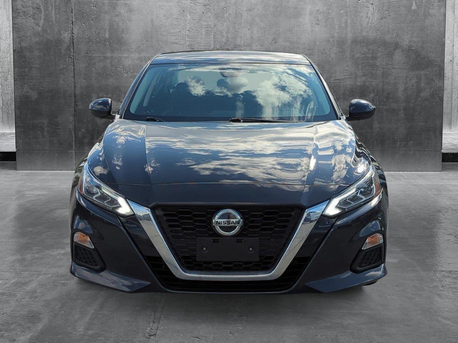 2022 Nissan Altima Vehicle Photo in Margate, FL 33063