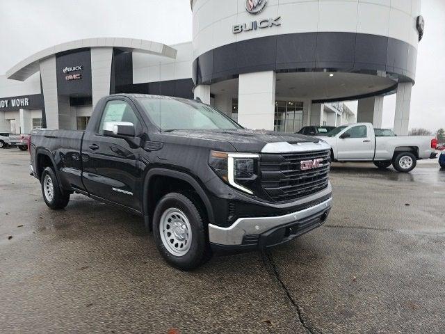 2025 GMC Sierra 1500 Vehicle Photo in Fishers, IN 46038