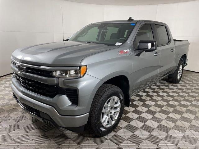 2025 Chevrolet Silverado 1500 Vehicle Photo in PHOENIX, AZ 85014-3381