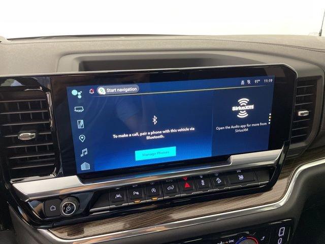 2025 Chevrolet Silverado 1500 Vehicle Photo in PHOENIX, AZ 85014-3381