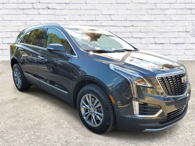 2022 Cadillac XT5 Vehicle Photo in SUNRISE, FL 33323-3202