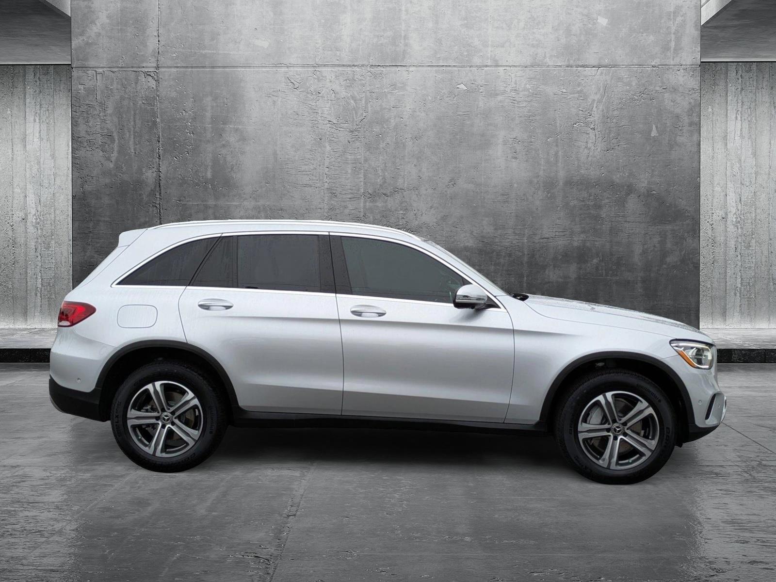 2020 Mercedes-Benz GLC Vehicle Photo in Clearwater, FL 33761