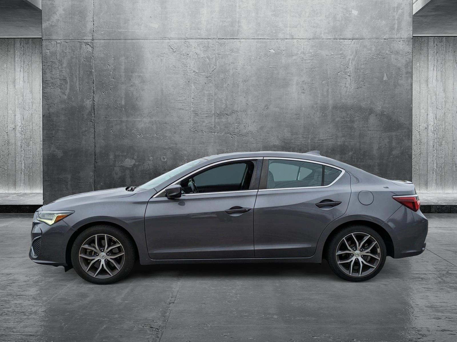 2019 Acura ILX Vehicle Photo in Sanford, FL 32771