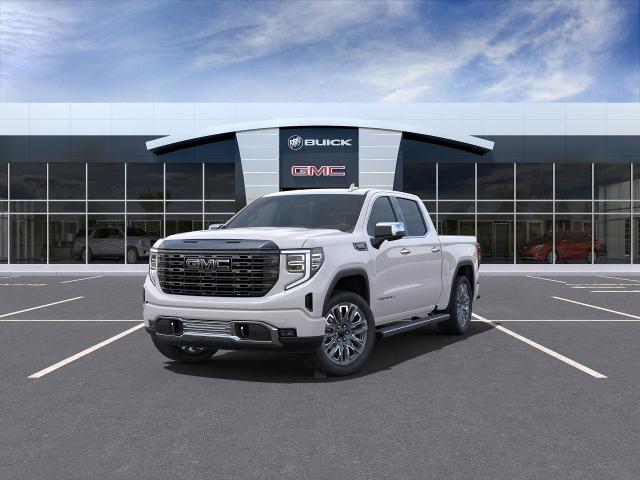 2025 GMC Sierra 1500 Vehicle Photo in GOODYEAR, AZ 85338-1310