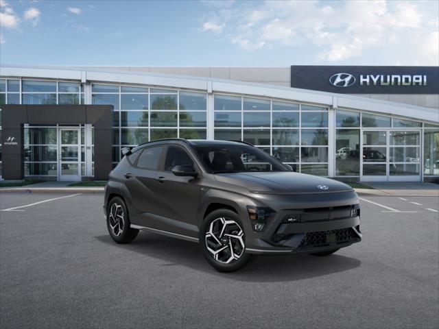 2025 Hyundai KONA Vehicle Photo in Odessa, TX 79762