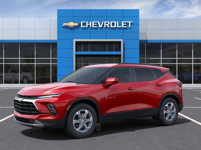 2025 Chevrolet Blazer Vehicle Photo in CORPUS CHRISTI, TX 78412-4902