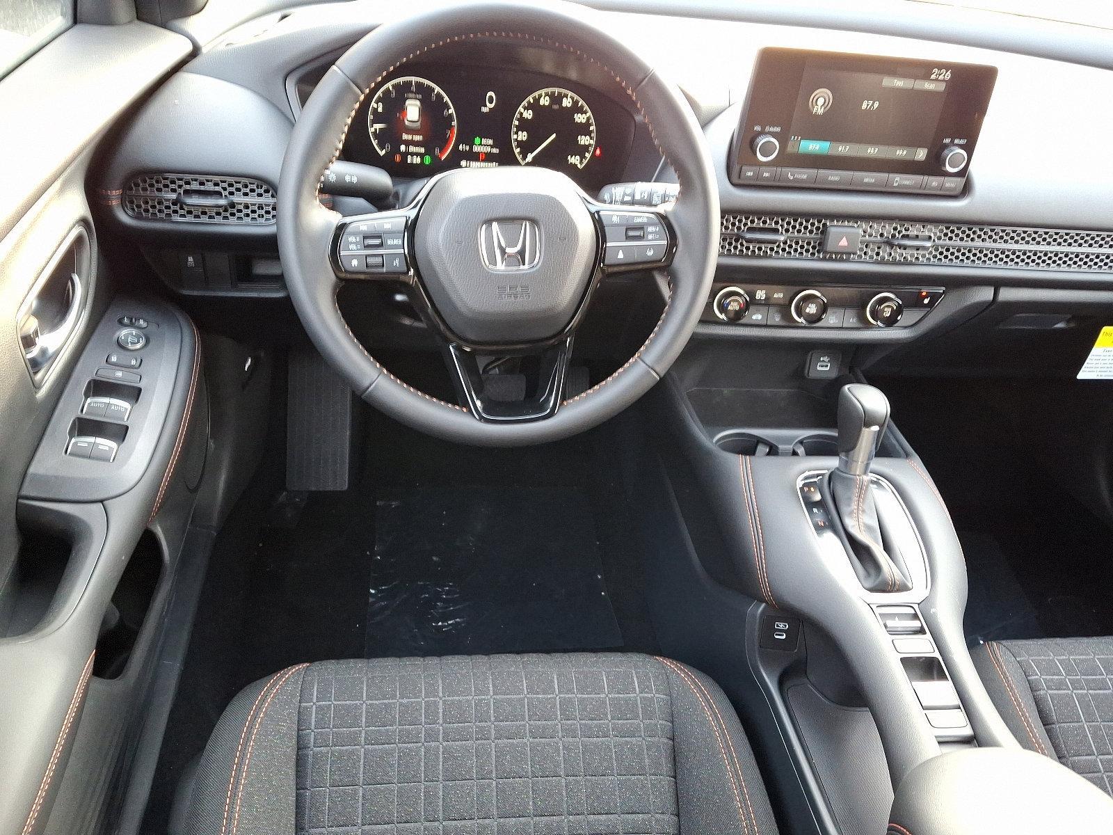 2025 Honda HR-V Vehicle Photo in Harrisburg, PA 17111