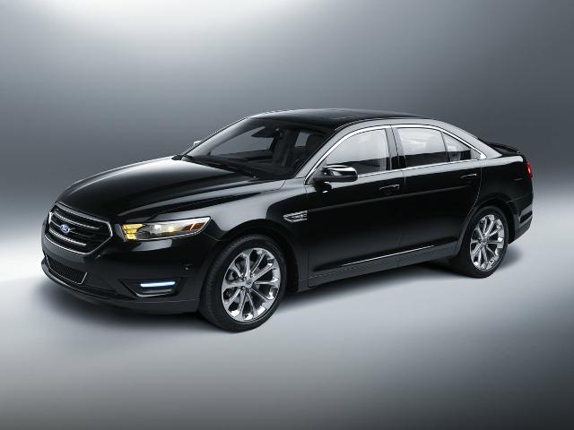 2014 Ford Taurus Vehicle Photo in EVERETT, WA 98203-5662