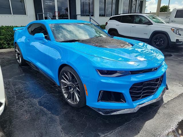 2023 Chevrolet Camaro Vehicle Photo in LIGHTHOUSE POINT, FL 33064-6849