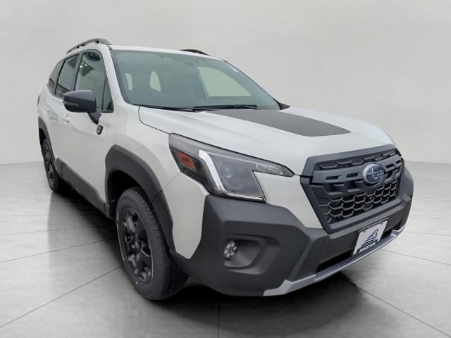 2024 Subaru Forester Vehicle Photo in Green Bay, WI 54304