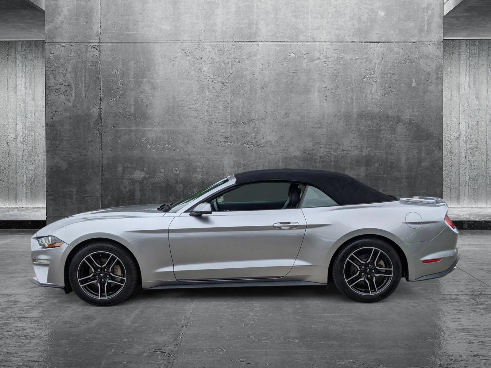 2020 Ford Mustang Vehicle Photo in PEMBROKE PINES, FL 33024-6534