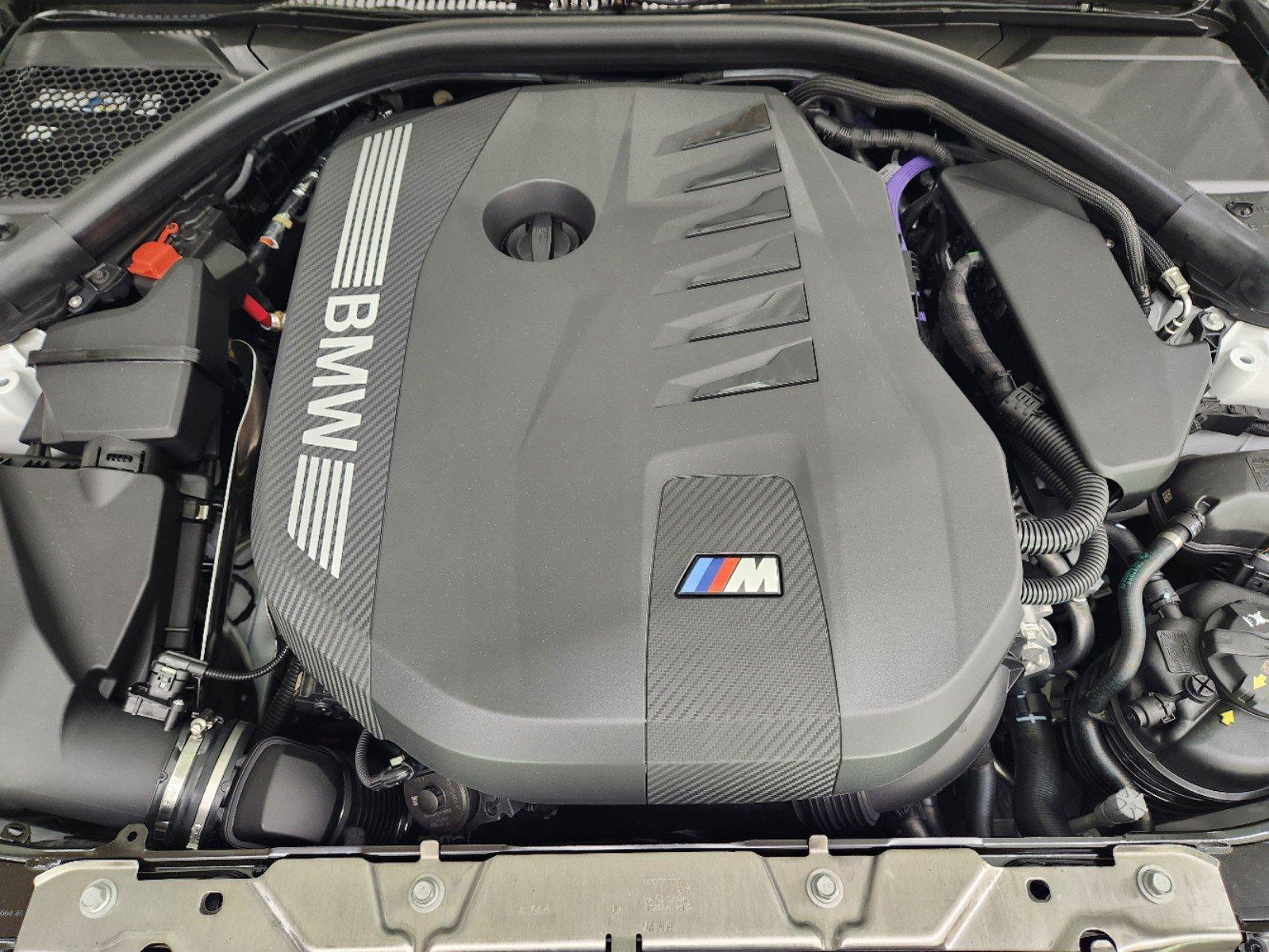 2025 BMW M340i Vehicle Photo in GRAPEVINE, TX 76051