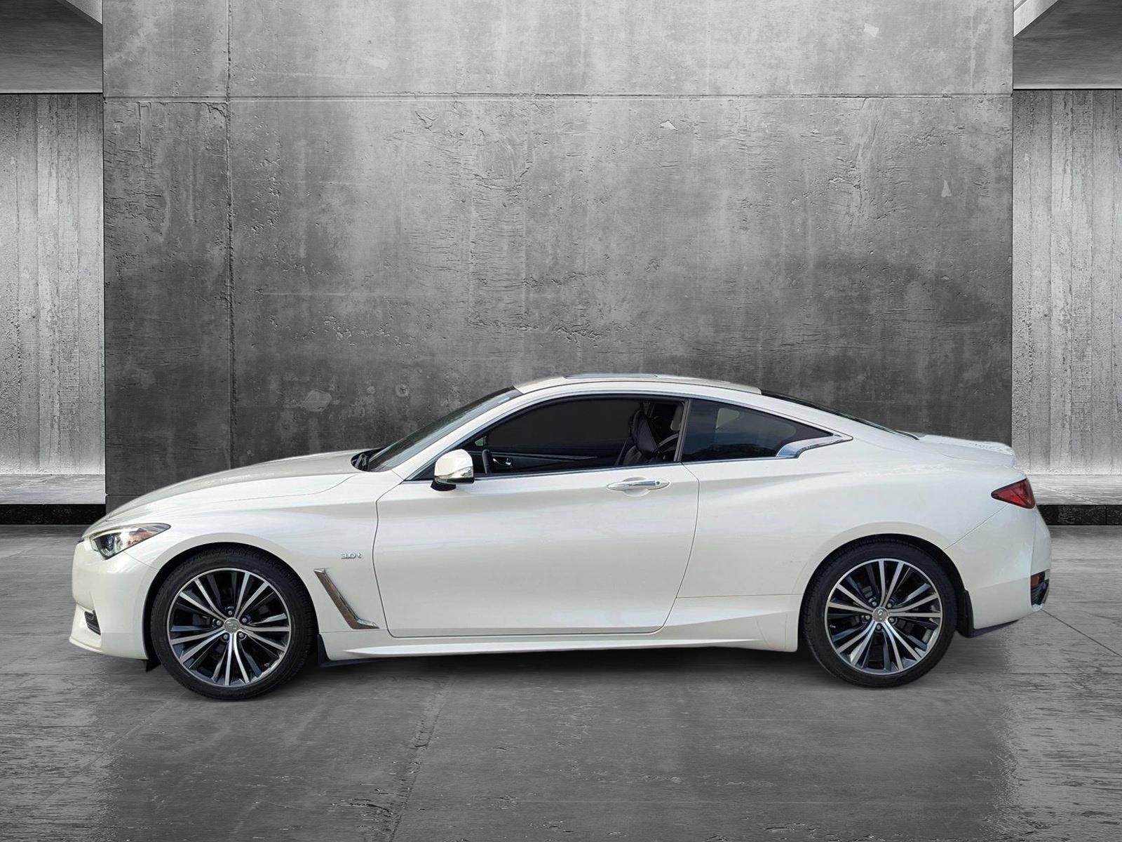 2017 INFINITI Q60 Vehicle Photo in Delray Beach, FL 33444