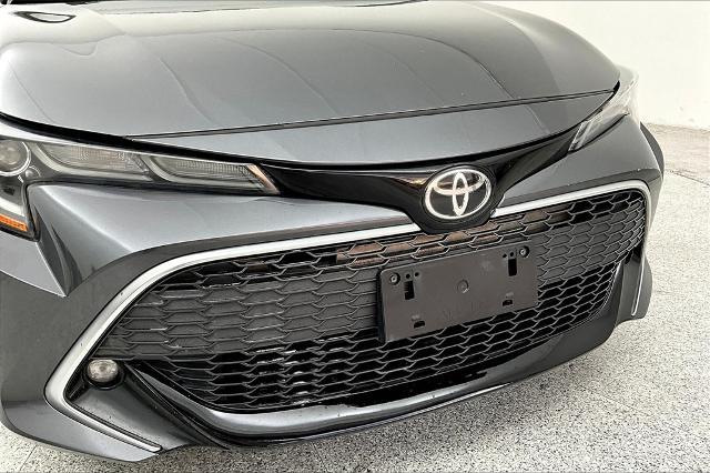 2022 Toyota Corolla Hatchback Vehicle Photo in Grapevine, TX 76051