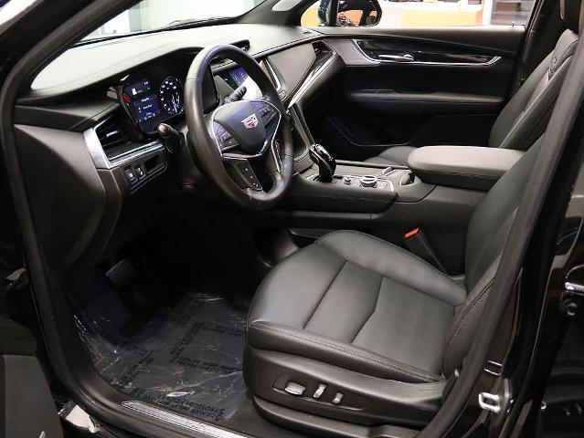 2021 Cadillac XT5 Vehicle Photo in LIBERTYVILLE, IL 60048-3287