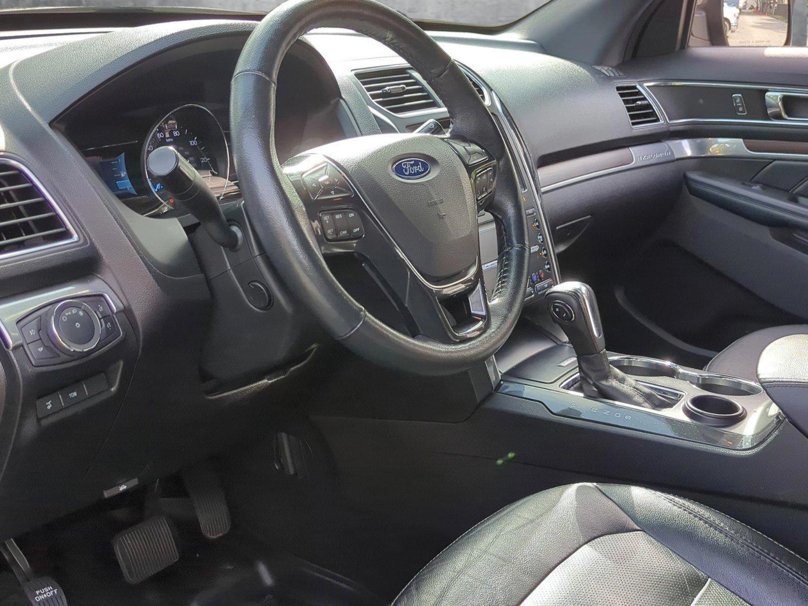 2019 Ford Explorer Vehicle Photo in Margate, FL 33063