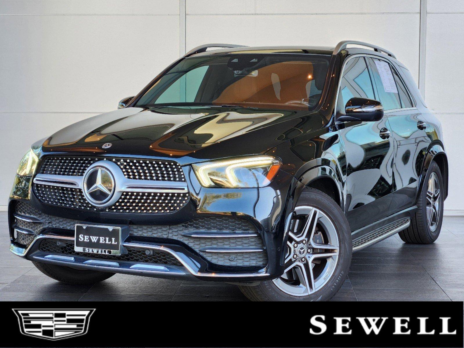 2020 Mercedes-Benz GLE Vehicle Photo in HOUSTON, TX 77079-1502