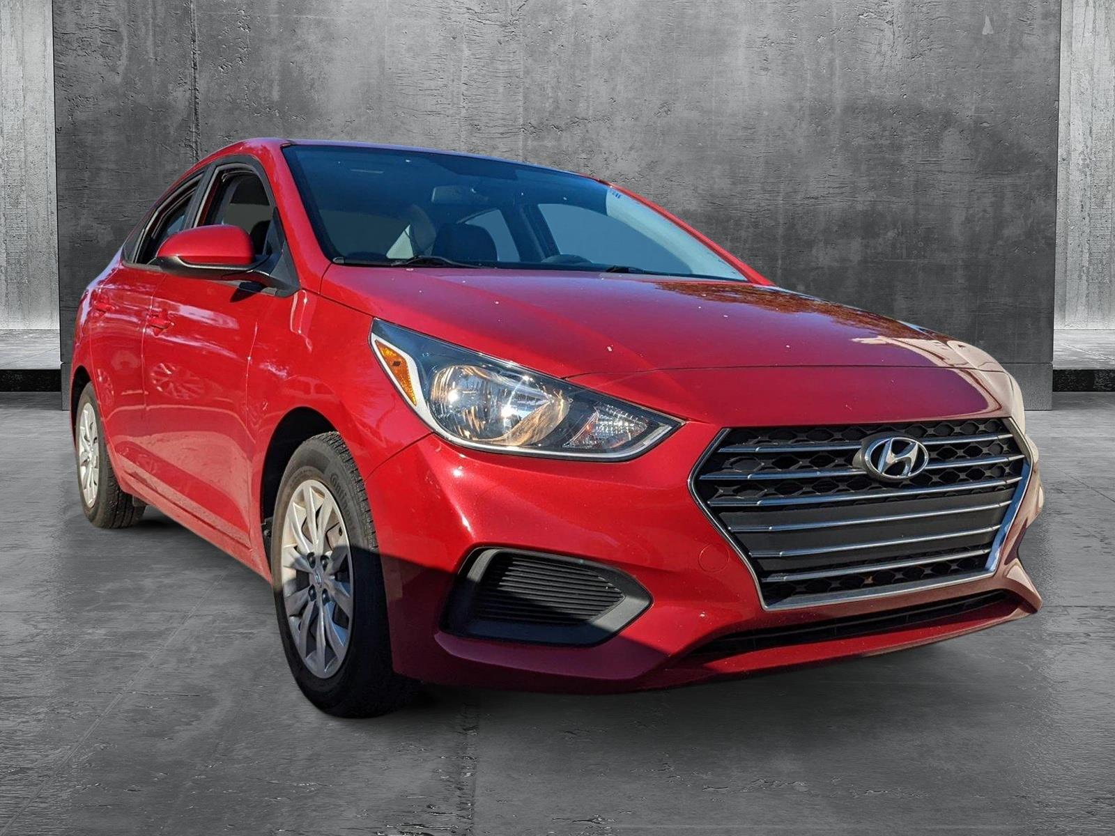 2020 Hyundai ACCENT Vehicle Photo in Jacksonville, FL 32256