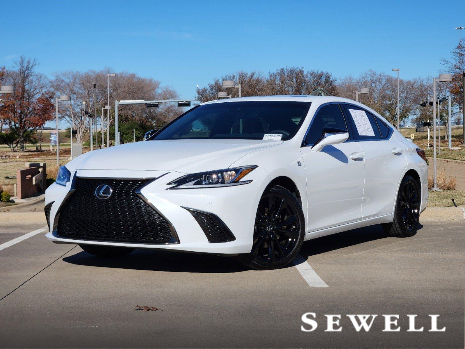 2024 Lexus ES 350 Vehicle Photo in PLANO, TX 75024