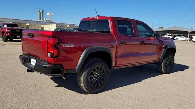 2025 Chevrolet Colorado Vehicle Photo in MIDLAND, TX 79703-7718