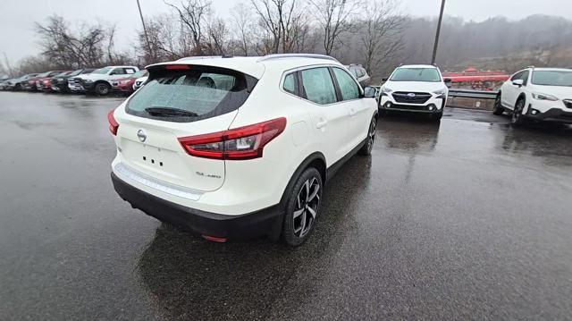 2022 Nissan Rogue Sport Vehicle Photo in Pleasant Hills, PA 15236