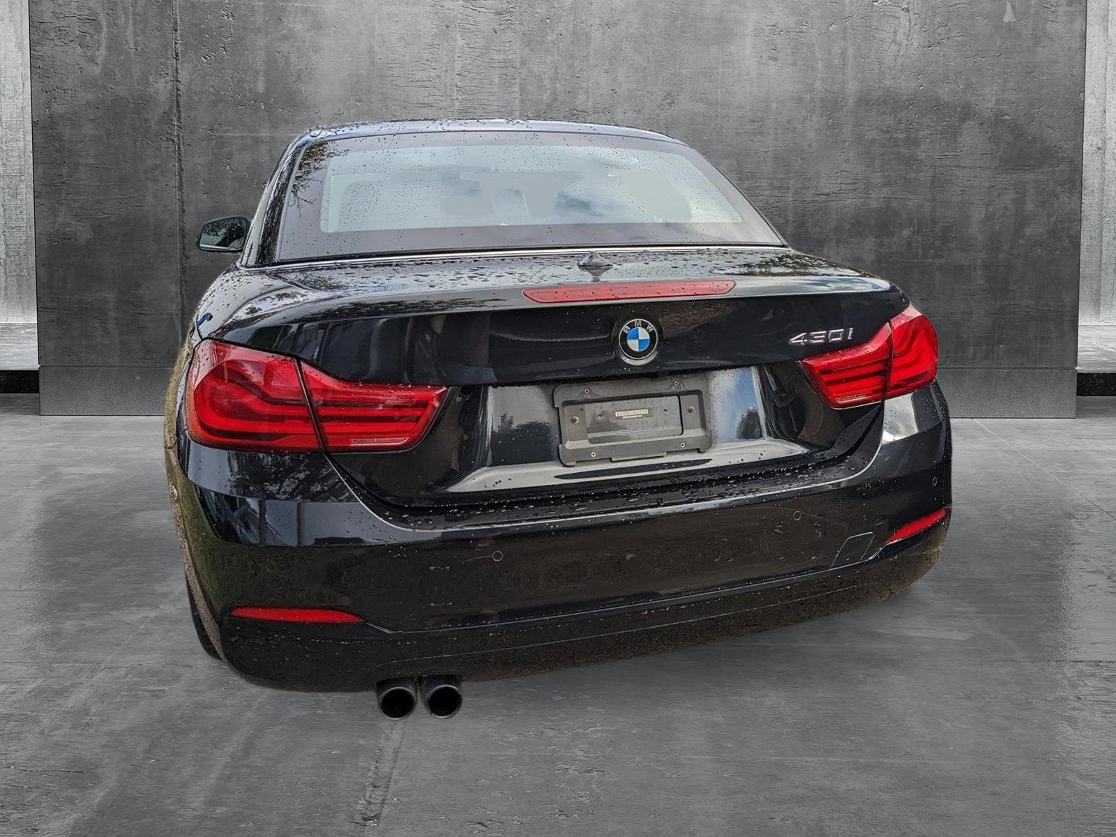 2018 BMW 430i Vehicle Photo in Jacksonville, FL 32256